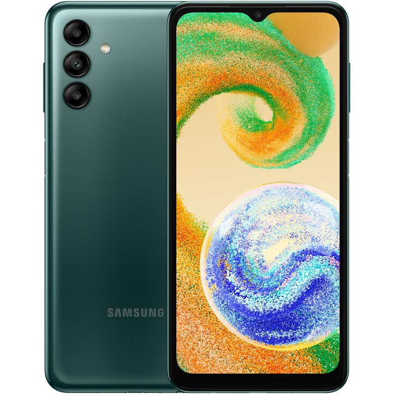 گوشی موبایل سامسونگ Galaxy A04s دو سیم کارت ظرفیت 64 گیگابایت و رم 4 گیگابایت - ویتنام