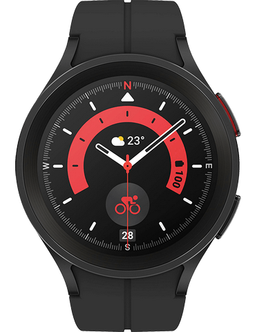 ساعت هوشمند سامسونگ مدل Galaxy Watch 5 Pro 45mm R920 ا Samsung Galaxy Watch 5 Pro 45mm R920 Smart Watch