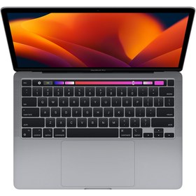 لپ تاپ اپل 13.3 اینچی مدل Apple MacBook Pro 2022 MNEH3