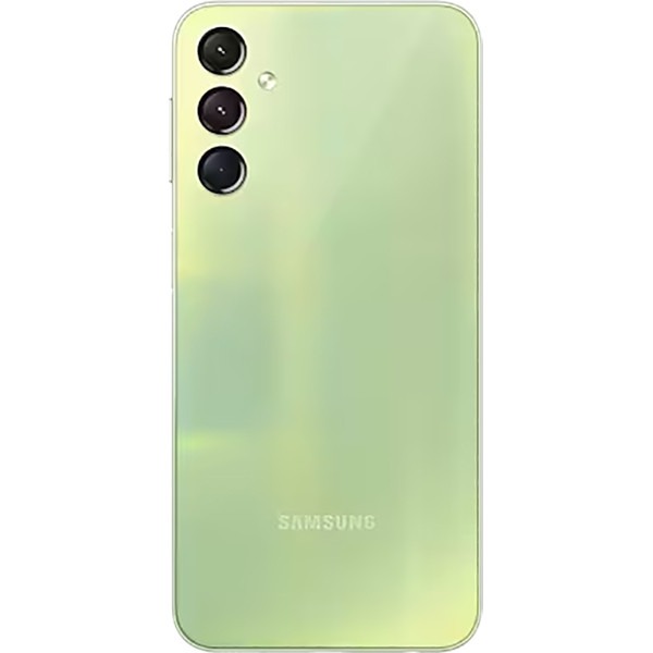 گوشی سامسونگ مدل Galaxy A24 4G دو سیم کارت ظرفیت 128 گیگابایت و رم 8 گیگابایت - هند