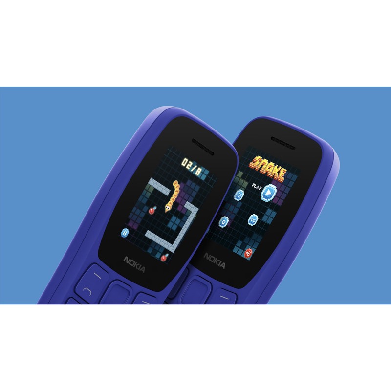 گوشی نوکیا مدل 105 2022 | حافظه 4 مگابایت - Nokia 105 2022 4 MB