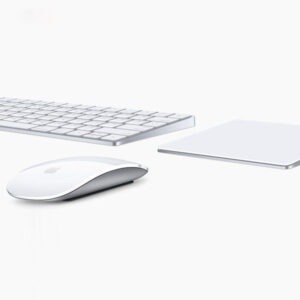 کیبورد بیسیم اپل مجیک Keyboard-US English سایز 11 اینچ