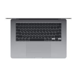 لپ تاپ ۱۵.۳ اینچی اپل مدل MacBook Air MQKT3 M2 2023