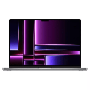 لپ تاپ ۱۴.۲ اینچی اپل مدل ۲۰۲۳ MacBook Pro MPHE3